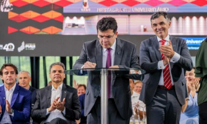 Uespi terá primeiro Restaurante Universitário e recebe pacote de R$ 15,8 milhões em obras e ações estruturais