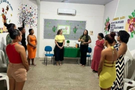 Projeto Flor de Mandacaru reforça ações de cuidado às mulheres atendidas pela rede municipal