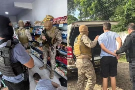 Suspeito de comandar roubos de cargas é detido na zona Sul de Teresina