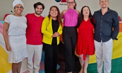 Piauí participa de articulação nacional para fortalecer direitos LGBTQIA+