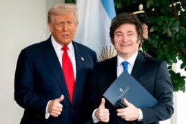 Argentina diz que pode enviar militares ao Oriente Médio se for solicitada pelos EUA