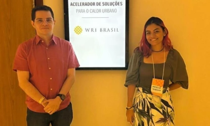 Teresina integra missão nacional em Salvador para discutir soluções contra o calor nas cidades