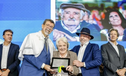 Lula cita terras raras como estratégia para fortalecer soberania da América do Sul