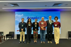 Teresina apresenta propostas de mobilidade elétrica em agendas nacionais em Brasília