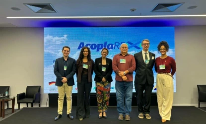 Teresina apresenta propostas de mobilidade elétrica em agendas nacionais em Brasília