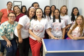 Hospital Getúlio Vargas cria espaço de acolhimento voltado à saúde da mulher