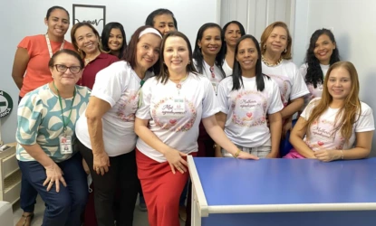 Hospital Getúlio Vargas cria espaço de acolhimento voltado à saúde da mulher