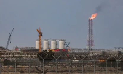 Irã ataca novamente instalações de gás no Catar e eleva tensão no Oriente Médio