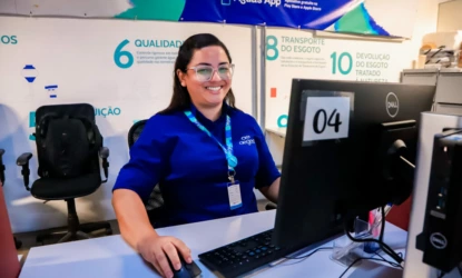 Campanha da Semana do Consumidor oferece descontos para quitar contas de água em atraso no Piauí