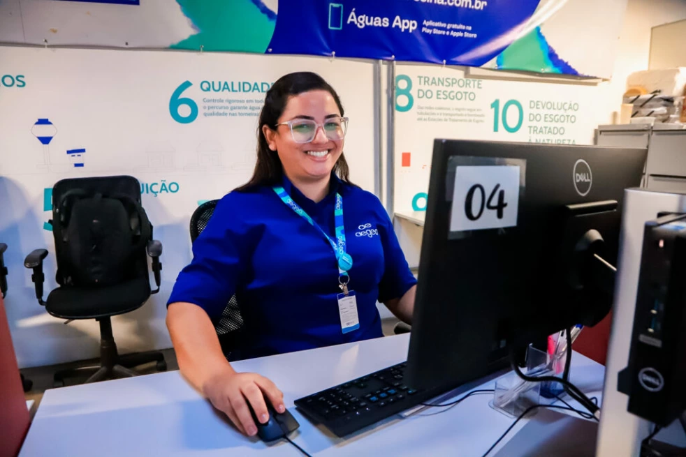 Campanha da Semana do Consumidor oferece descontos para quitar contas de água em atraso no Piauí