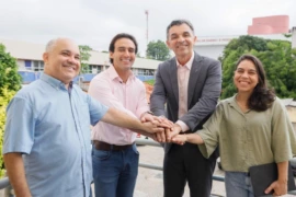 Seinfra vai reformar prédio da Facime com investimento de R$ 7 milhões