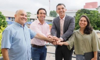 Seinfra vai reformar prédio da Facime com investimento de R$ 7 milhões