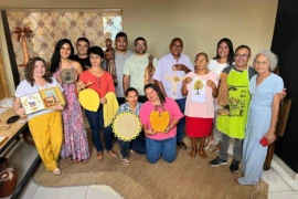 Mostra evidencia protagonismo de artesãs piauienses em Teresina