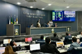 Câmara de Teresina aprova em 1ª votação projeto que muda cálculo do IPTU