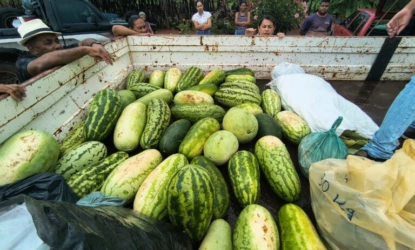 PAS garante 100 toneladas de alimentos e beneficia 6 mil famílias no Piauí