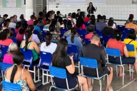 Audiência pública marca nova etapa da regularização fundiária na Vila Madre Teresa