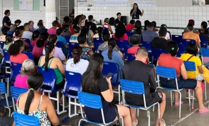 Audiência pública marca nova etapa da regularização fundiária na Vila Madre Teresa