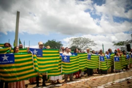 Secretaria de Estado da Cultura do Piauí anuncia elenco do espetáculo Batalha do Jenipapo