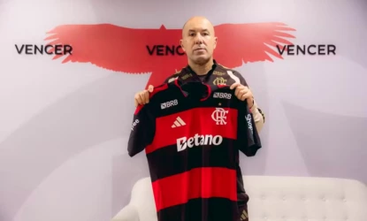 Flamengo confirma Leonardo Jardim como novo treinador