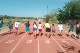 Semel abre inscrições para escolinha gratuita de atletismo no Vale do Gavião