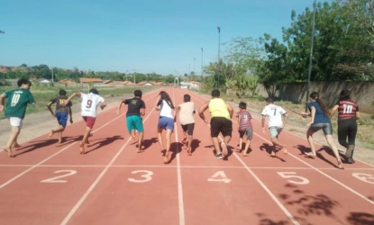 Semel abre inscrições para escolinha gratuita de atletismo no Vale do Gavião