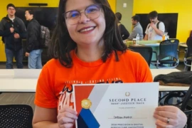 Professora da Uespi conquista 2º lugar em evento internacional de inovação na agricultura