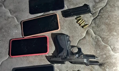 Operação Ruptura Vermelha mira grupo ligado ao tráfico de drogas em Parnaíba