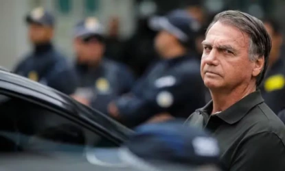 Bolsonaro é levado a hospital após mal-estar em Brasília