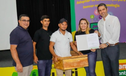 Semarh amplia apoio à apicultura e ultrapassa 1,5 mil colmeias distribuídas no Piauí