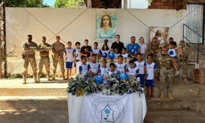 SSP-PI inicia ações de Páscoa com entrega de cestas básicas e ovos de chocolate em Teresina