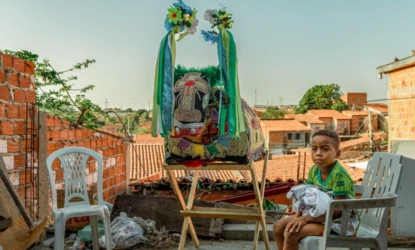 Documentário do Piauí é exibido em festival internacional de cinema em Portugal