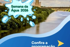 Semana da Água 2026 debate equidade e gestão hídrica em Teresina