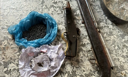 Operação cumpre 56 mandados e mira tráfico de drogas em Demerval Lobão