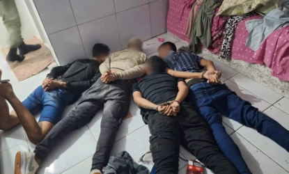 Quatro suspeitos são presos após sequestro durante assalto na zona Leste de Teresina