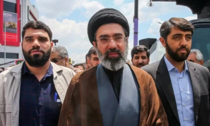 Novo líder do Irã defende ação mais dura contra adversários em meio à guerra