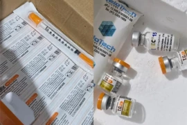 Polícia Civil prende mulher por venda ilegal de medicamentos para emagrecimento em Oeiras