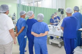 UTI do Heda recebe selo nacional de excelência e se destaca entre unidades do SUS no Norte e Nordeste