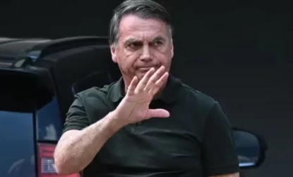 Bolsonaro deve receber alta hospitalar na sexta (27), diz médico