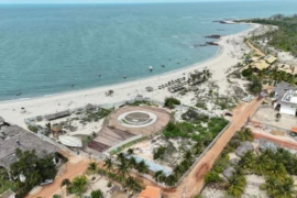 Portal interativo internacional será inaugurado em Barra Grande neste sábado (28)