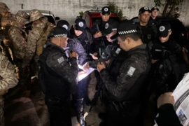 Operação “Boca Fechada” mira tráfico e cumpre 16 mandados no Piauí