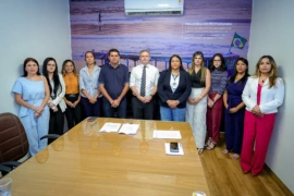 Prefeitura de Timon recebe comissão estadual e intensifica ações contra trabalho escravo