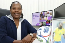 Determinação impulsiona mulheres a superar barreiras no futebol brasileiro