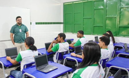 Seduc convoca 218 profissionais para reforçar ensino em tempo integral no Piauí