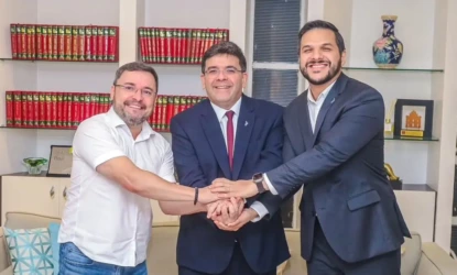 Washington Bandeira diz que discussão sobre chapa do PT ocorre dentro da normalidade