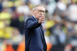 Ancelotti vê Brasil competitivo mesmo após derrota para a França em amistoso