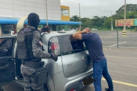 Homem é preso após tentativa de golpe em agência bancária em Timon
