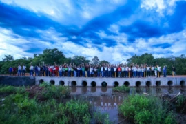 SAF entrega passagem molhada e amplia acesso em comunidade quilombola de Oeiras