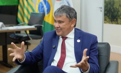 Wellington Dias diz que crime organizado cria “Estado paralelo” e cobra avanço na segurança