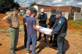 Novo complexo vai integrar forças de segurança e ampliar atendimento no sul do Piauí