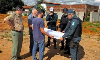 Novo complexo vai integrar forças de segurança e ampliar atendimento no sul do Piauí